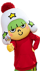 フリフリ♪ ベビースター